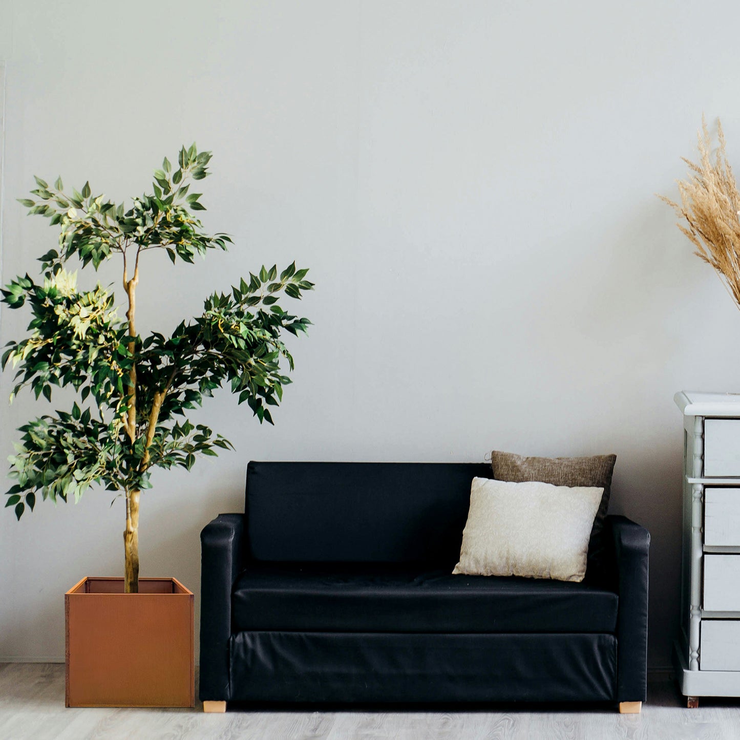 Corten Steel Planter