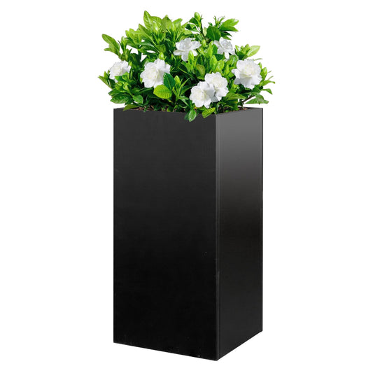 High Spray Painting Planter With Partition